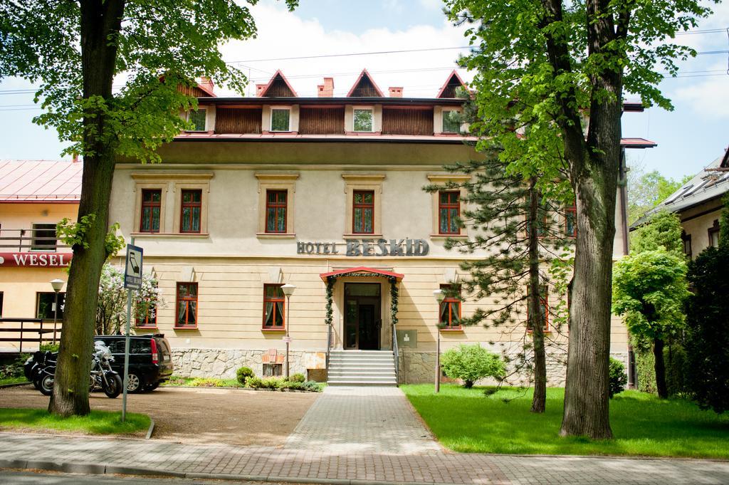 Hotel Beskid Bielsko-Biala Exterior foto